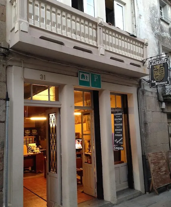 Albergue los Blasones-1