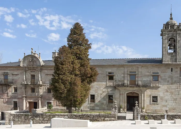 Albergue Monasterio de La Magdalena Sarria