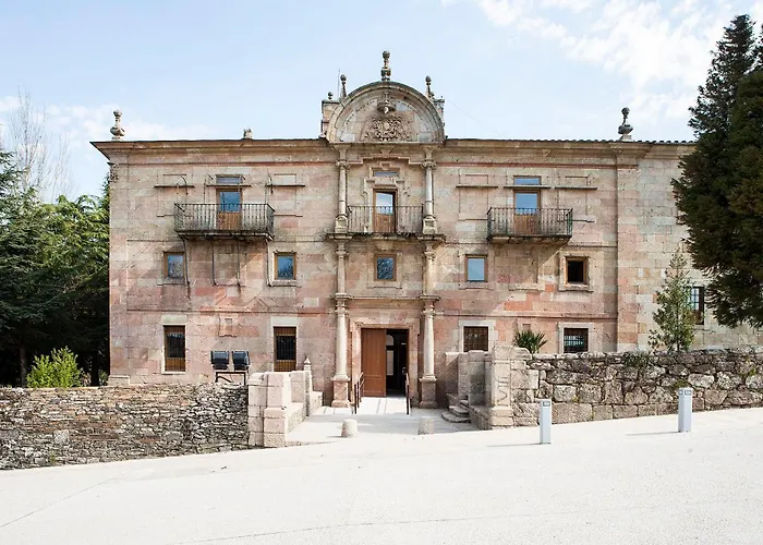 Albergue Monasterio de La Magdalena Sarria