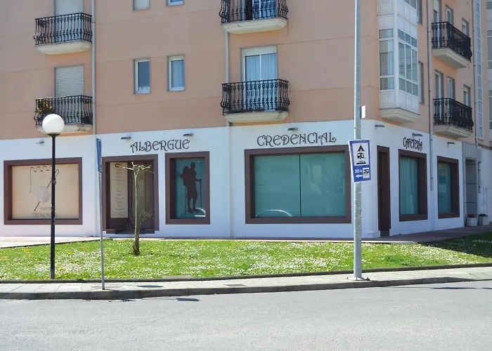 Albergue Credencial Sarria