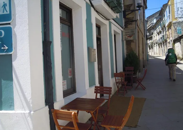 Albergue O Durmiñento Sarria